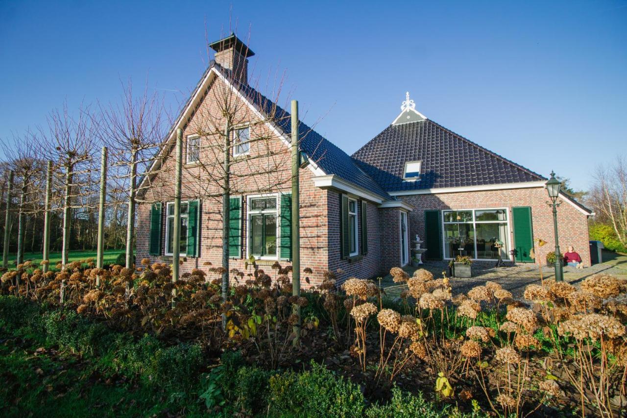T'Hus Bed & Breakfast Katlijk 외부 사진