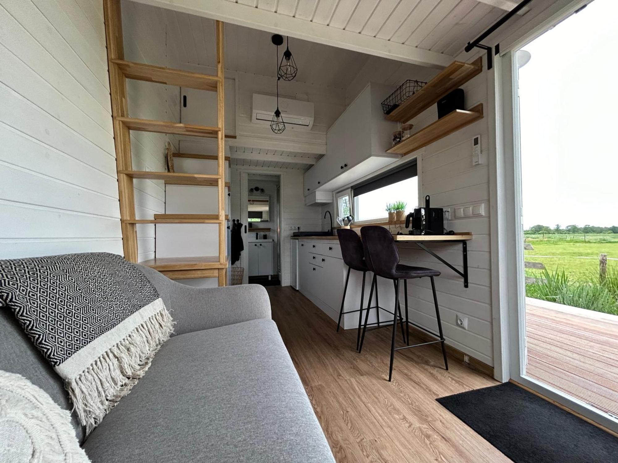 T'Hus Bed & Breakfast Katlijk 외부 사진
